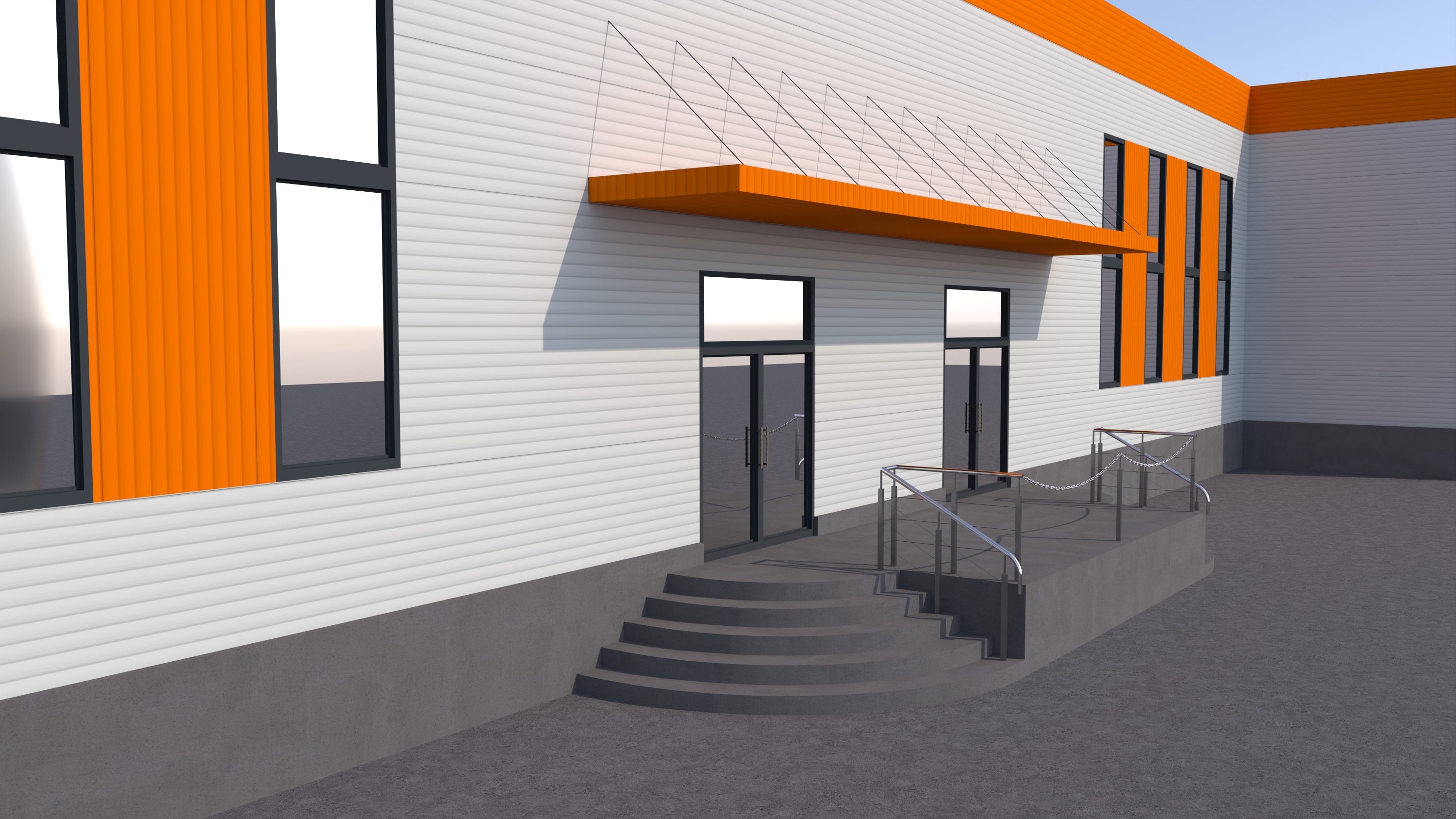 Pārdod zemi, Dzelzceļu iela - Attēls 1