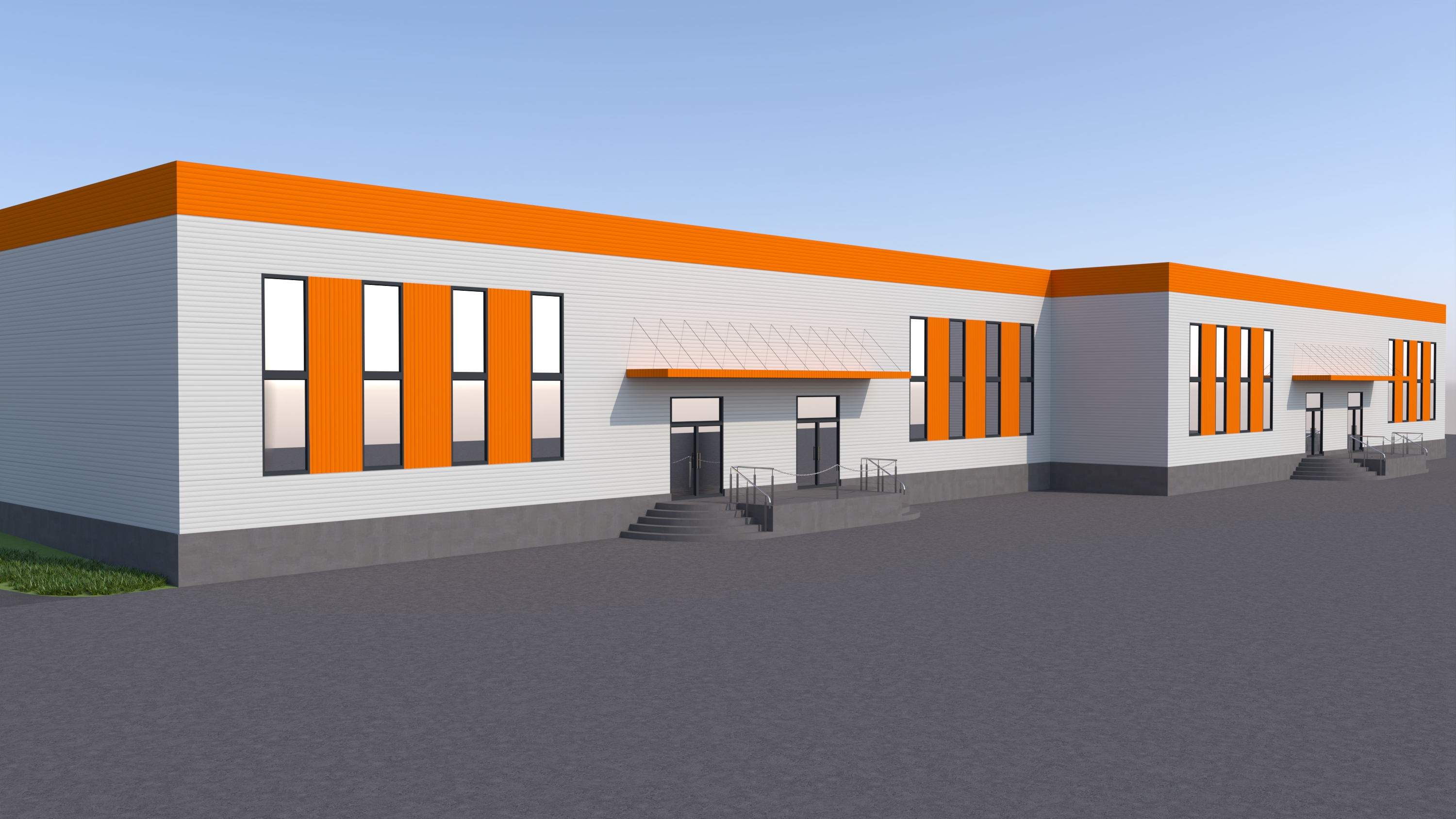 Pārdod zemi, Dzelzceļu iela - Attēls 1