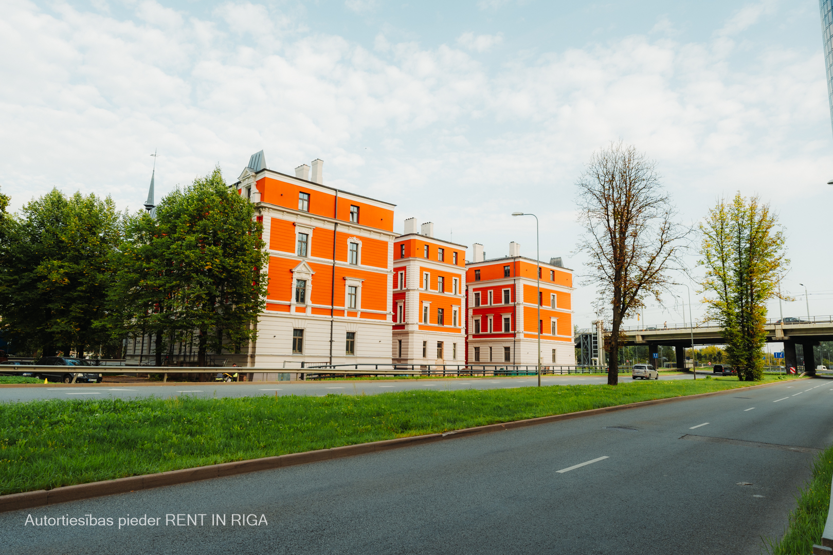 Apartment for sale, Raņķa dambis street 31 - Image 1