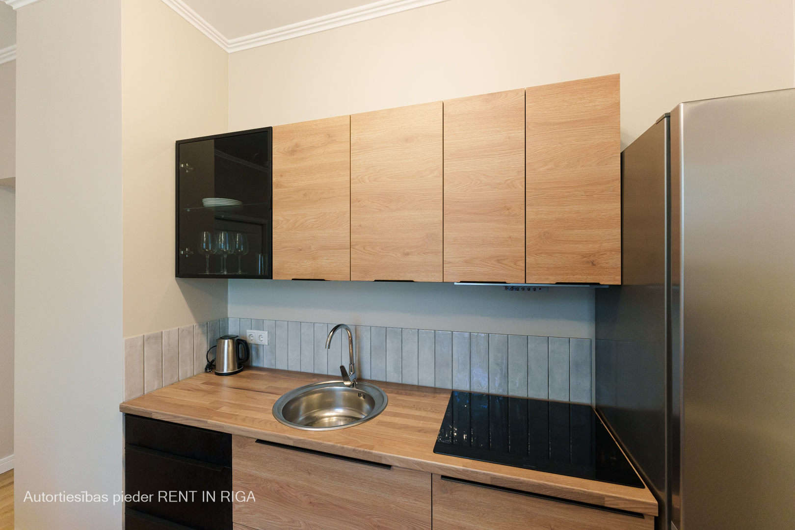 Apartment for rent, Vecpilsētas street 12 - Image 1