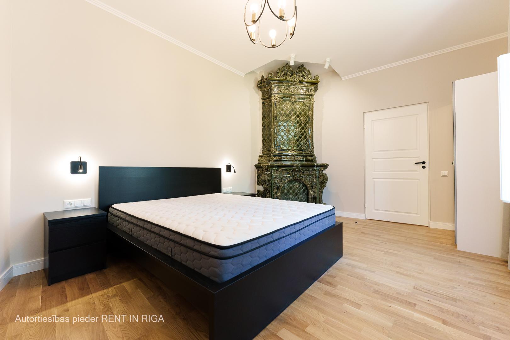 Apartment for rent, Vecpilsētas street 12 - Image 1