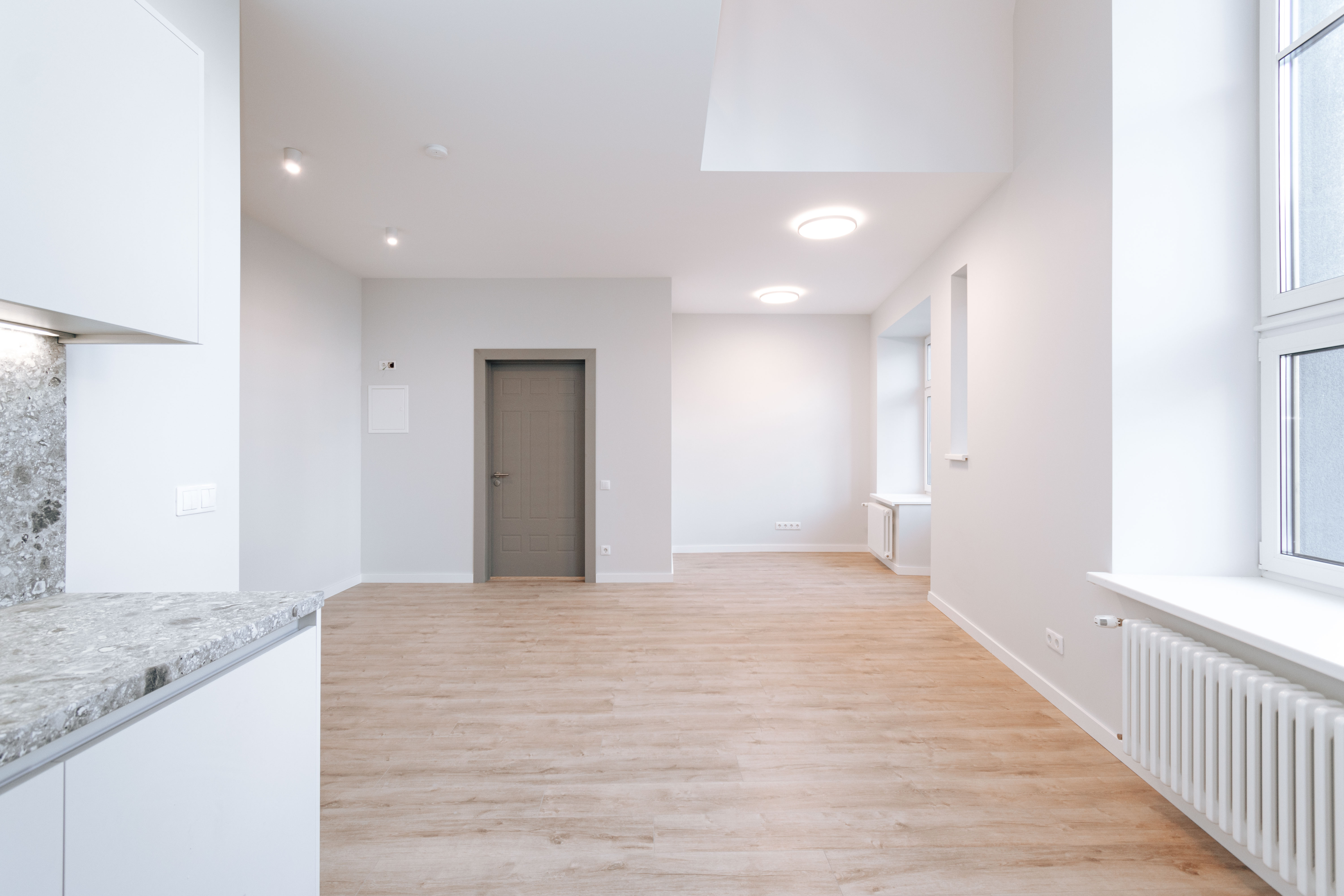 Apartment for rent, Valdemāra street 61 - Image 1