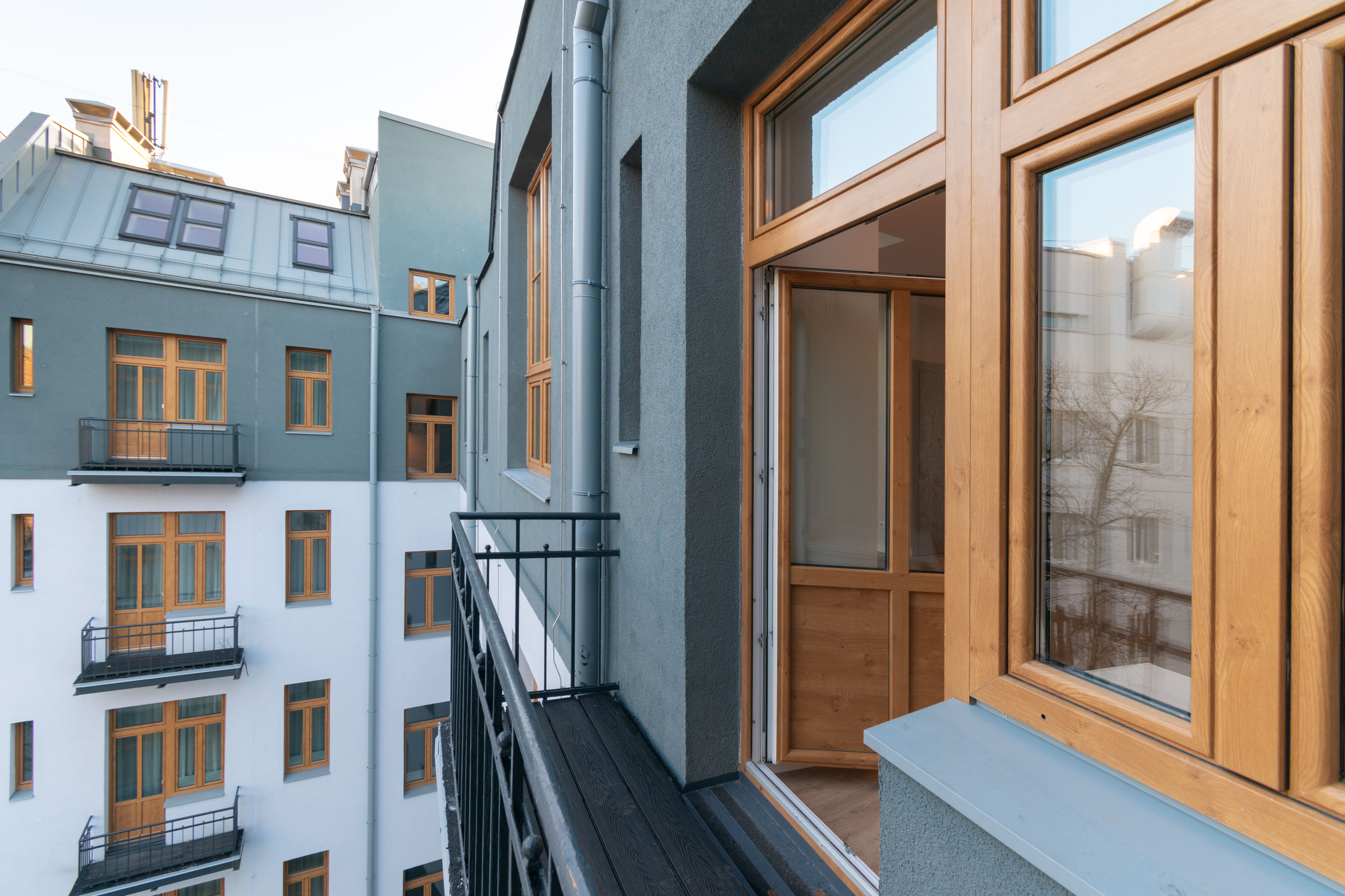 Apartment for rent, Valdemāra street 61 - Image 1