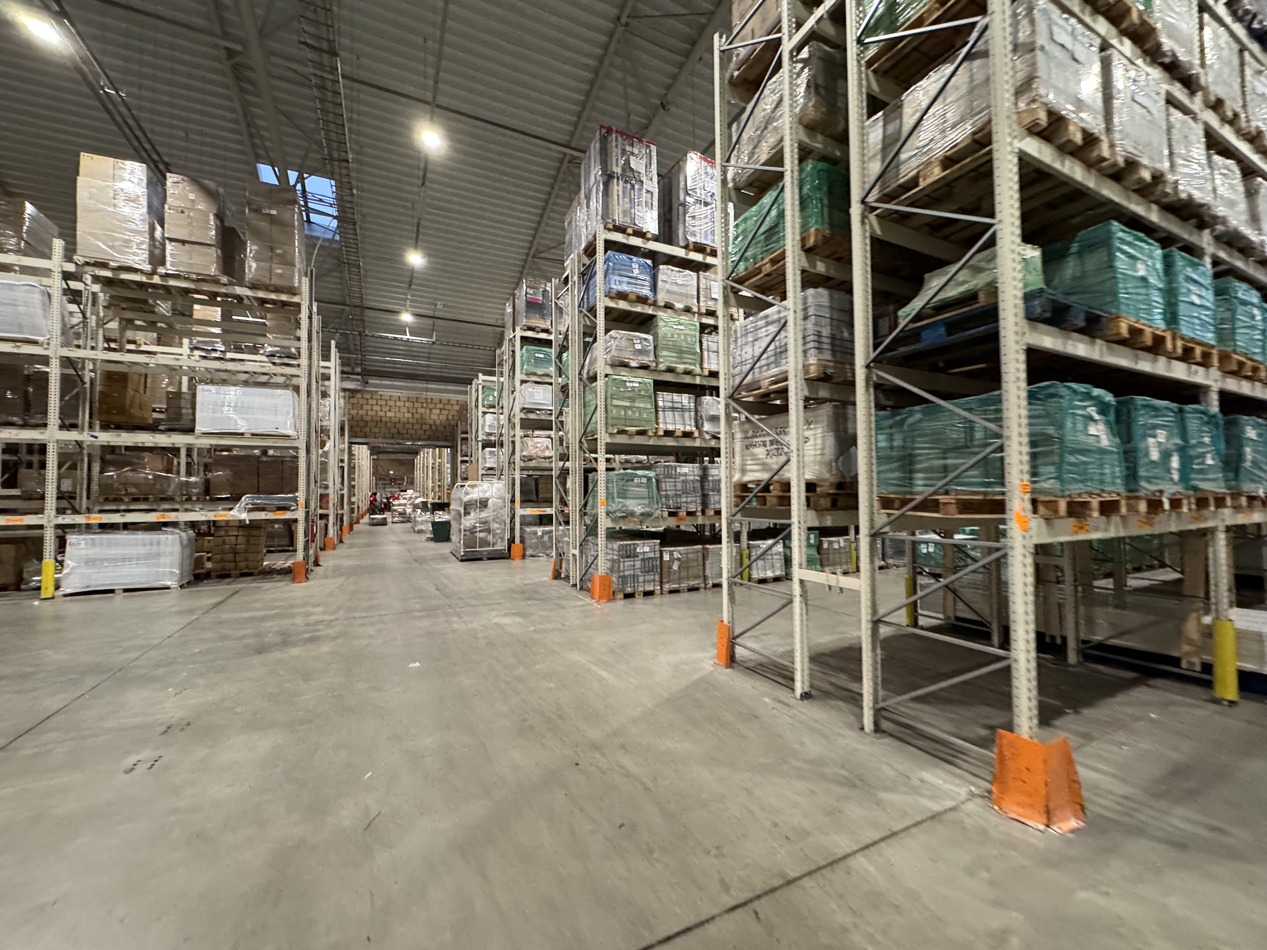 Warehouse for rent, Noliktavu street - Image 1