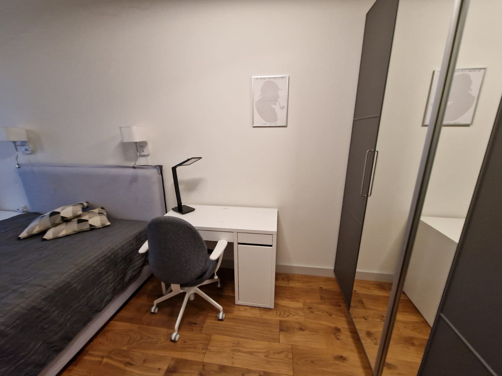 Apartment for rent, Mūkusalas street 25 - Image 1