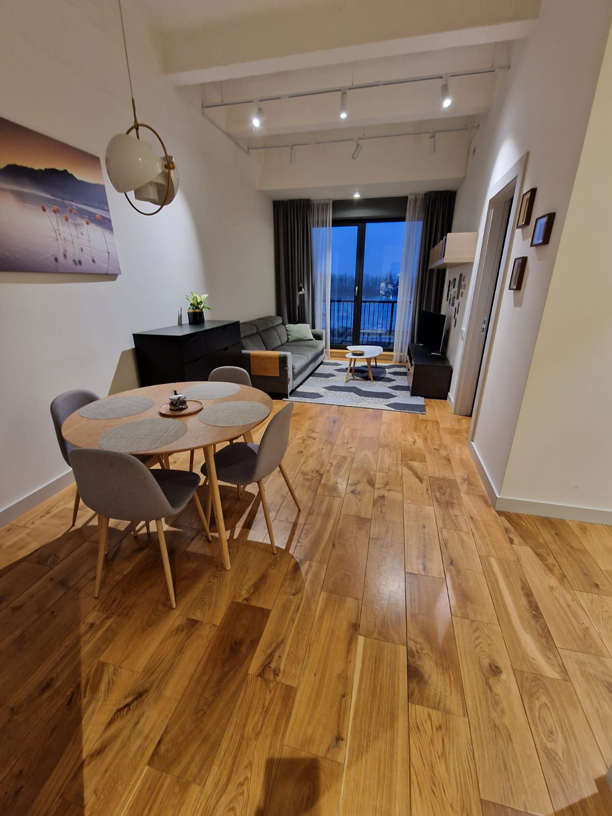 Apartment for rent, Mūkusalas street 25 - Image 1