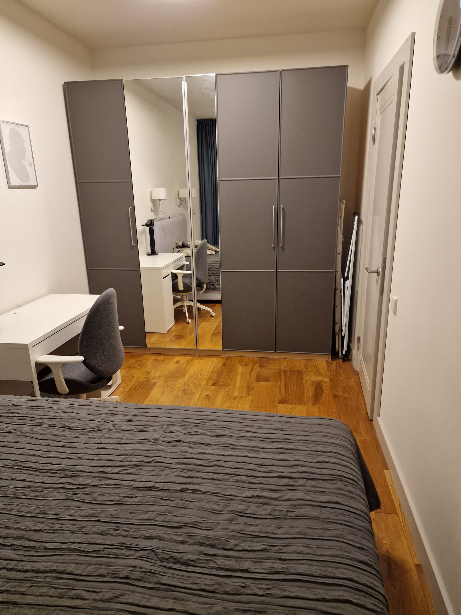 Apartment for rent, Mūkusalas street 25 - Image 1