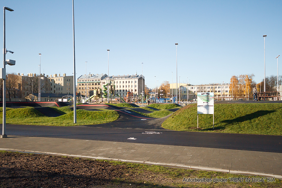 Apartment for rent, Čaka street 126A - Image 1