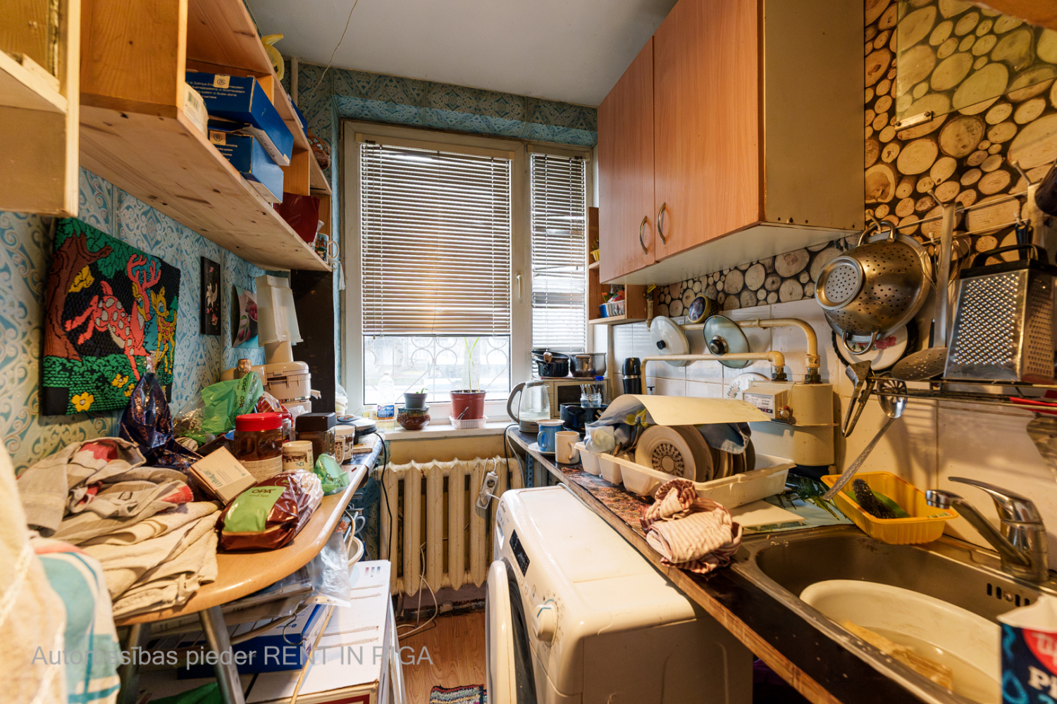 Apartment for sale, Daugavgrīvas street 74a - Image 1