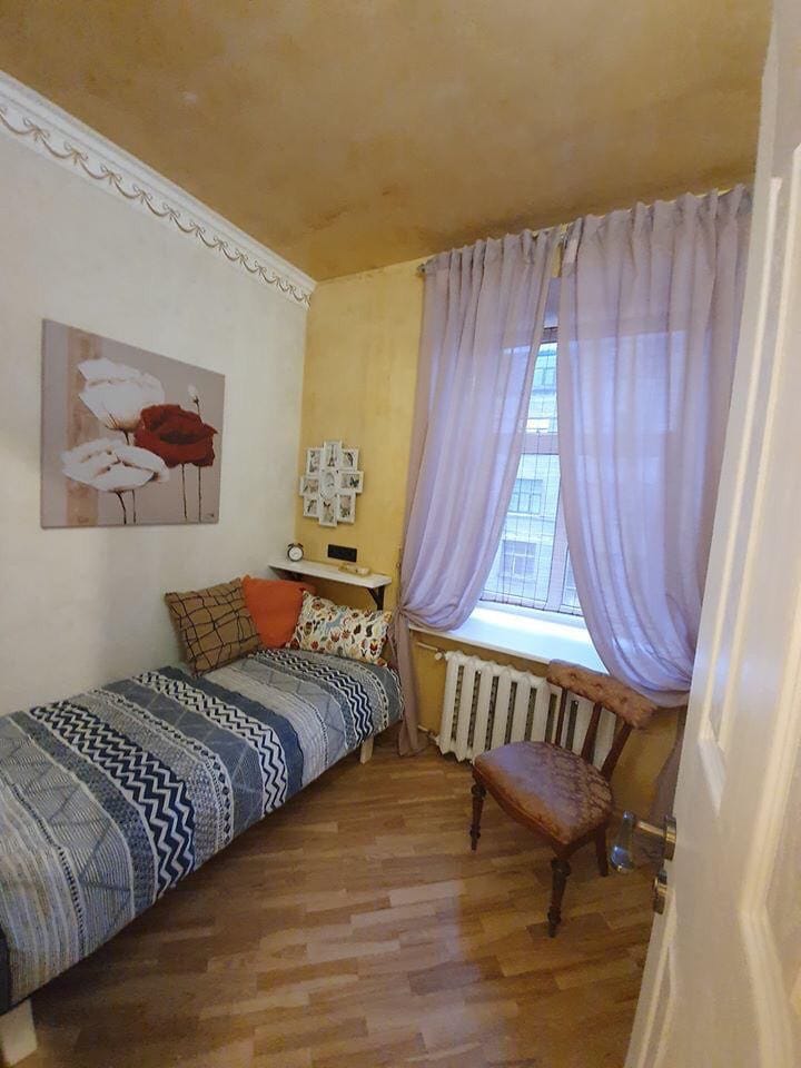 Apartment for rent, Čaka street 39 - Image 1