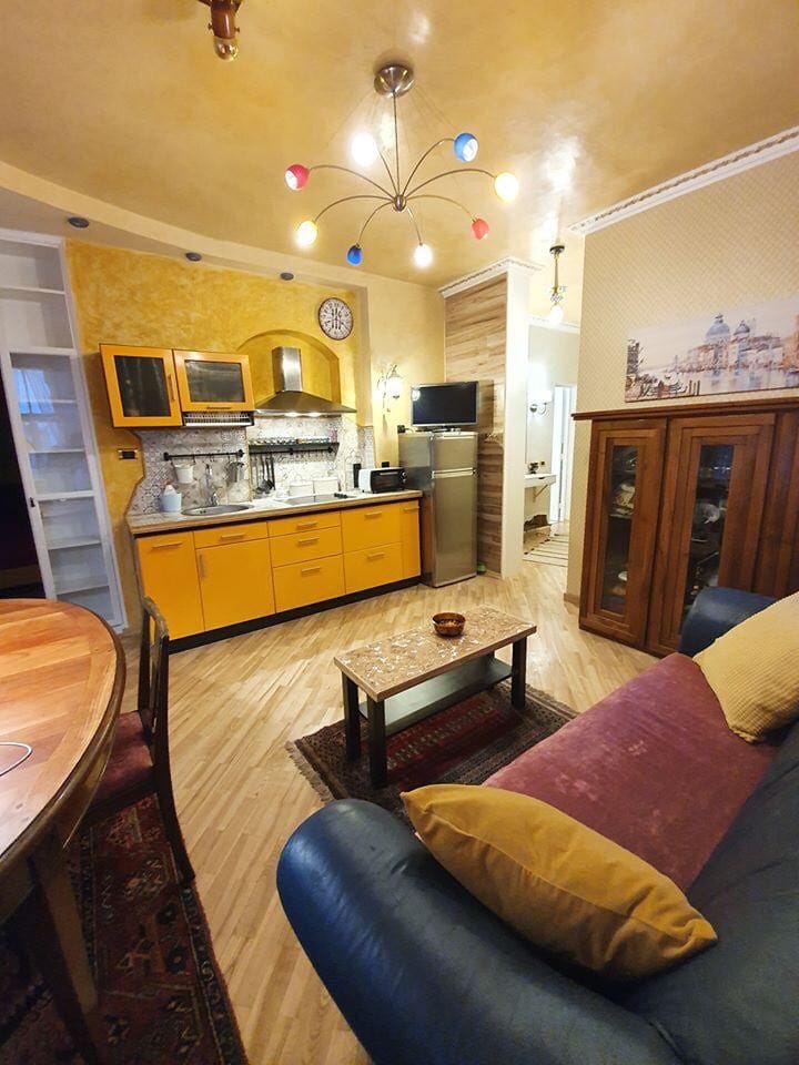 Apartment for rent, Čaka street 39 - Image 1