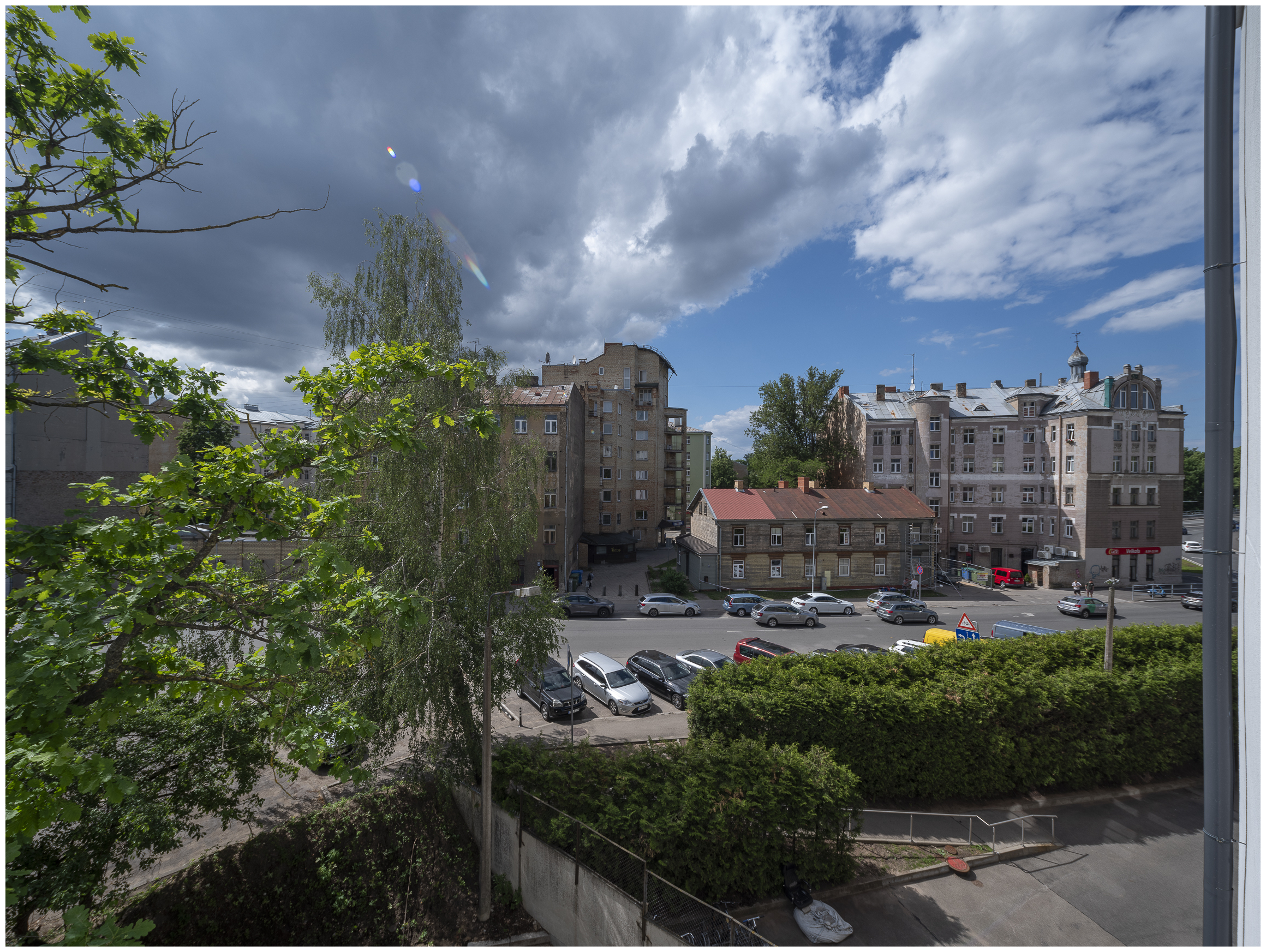 Apartment for sale, Klijānu street 20 - Image 1