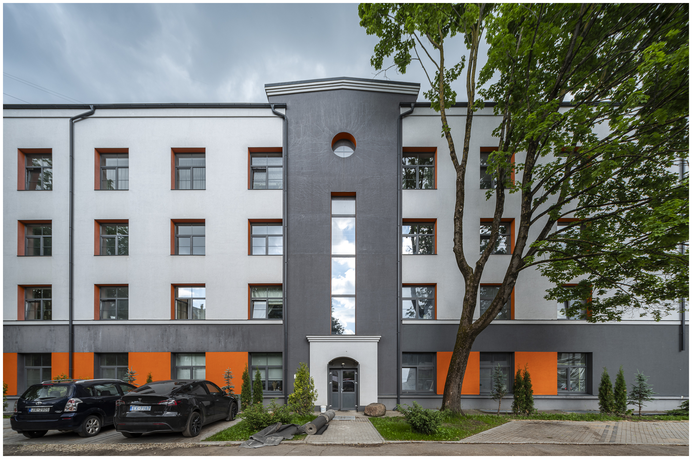 Apartment for sale, Klijānu street 20 - Image 1