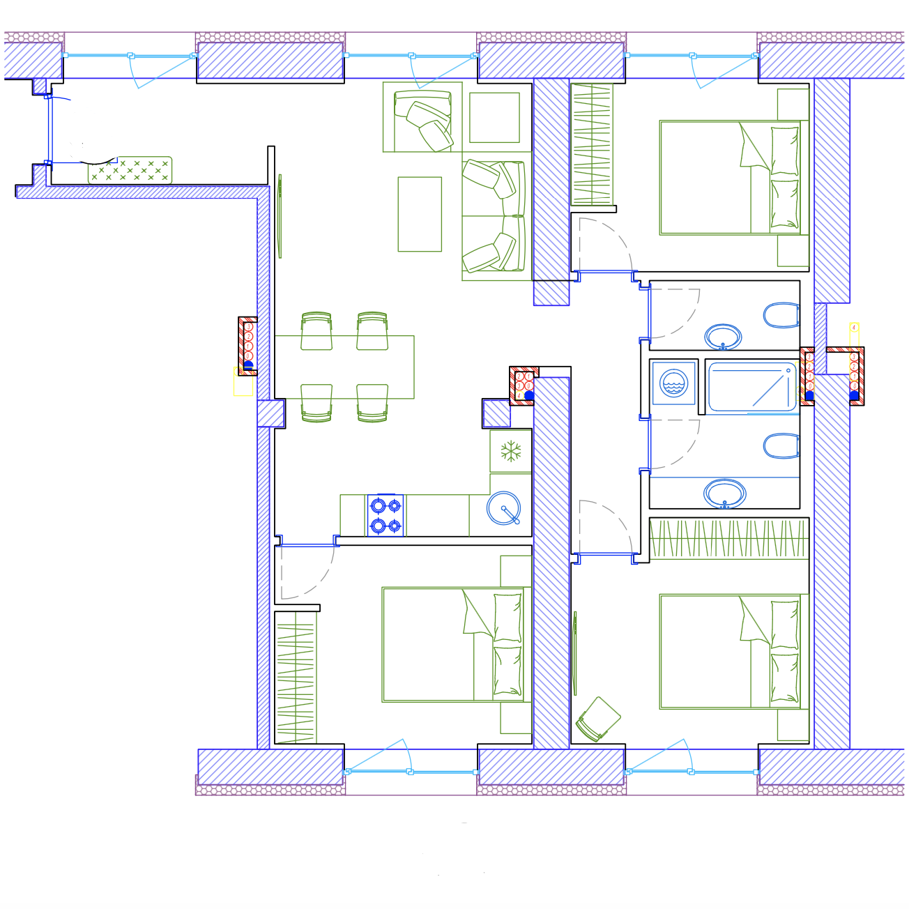 Apartment for sale, Klijānu street 20 - Image 1