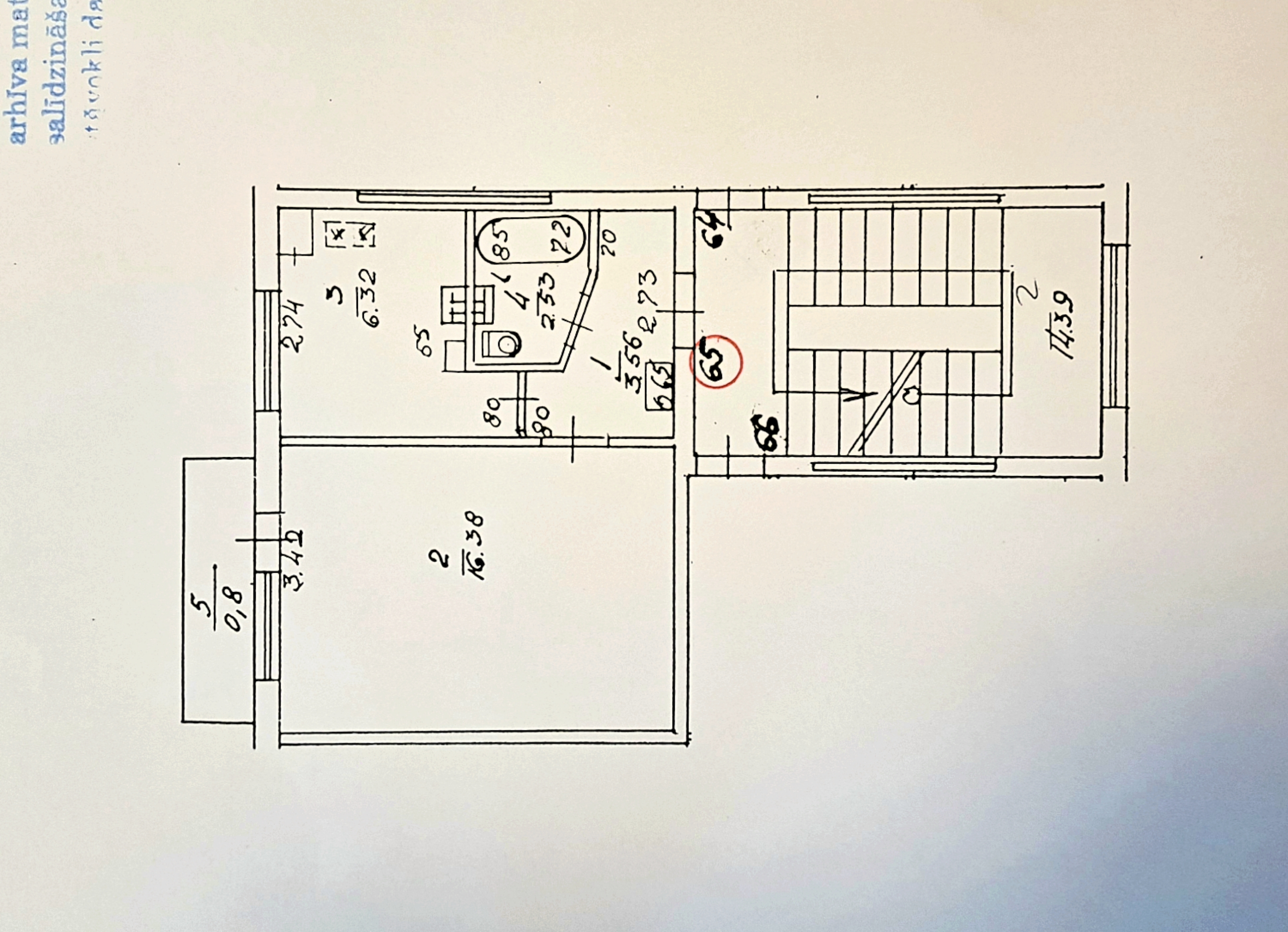 Pārdod dzīvokli, Latgales iela 273 k-1 - Attēls 1