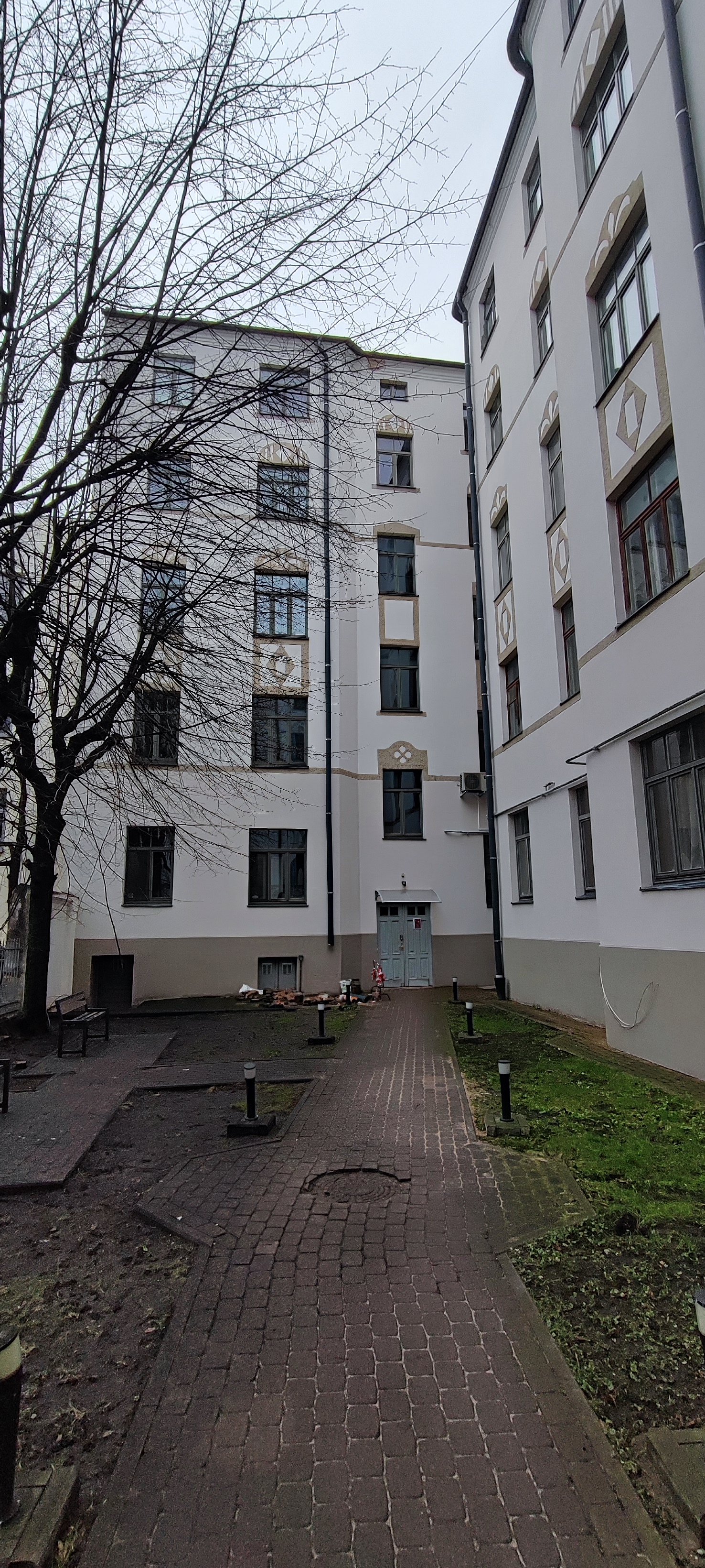 Apartment for rent, Strēlnieku street 13 - Image 1