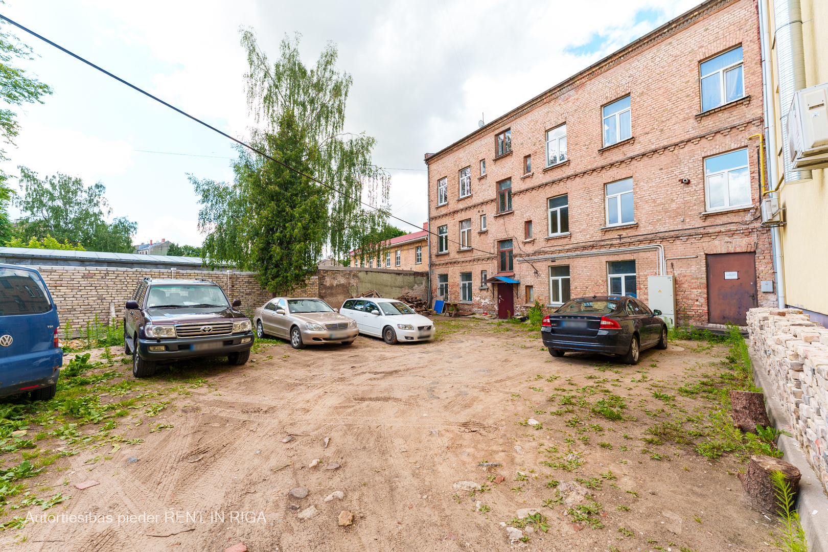 Office for rent, Mazā Nometņu street - Image 1