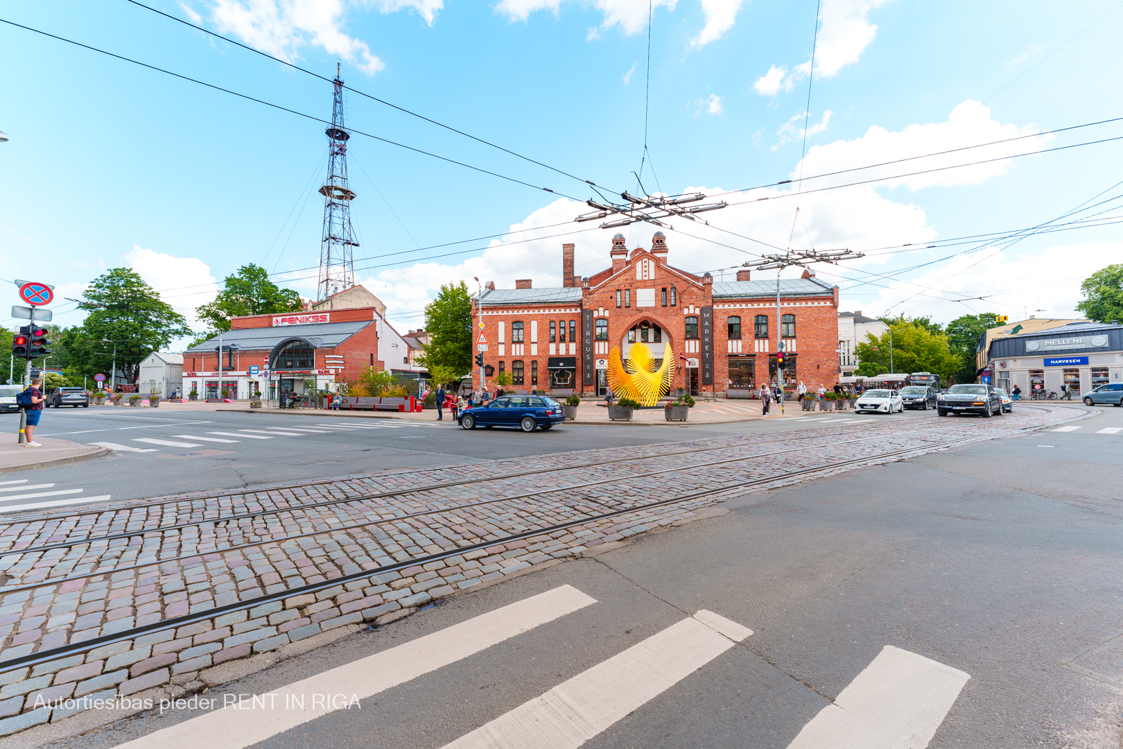 Office for rent, Mazā Nometņu street - Image 1