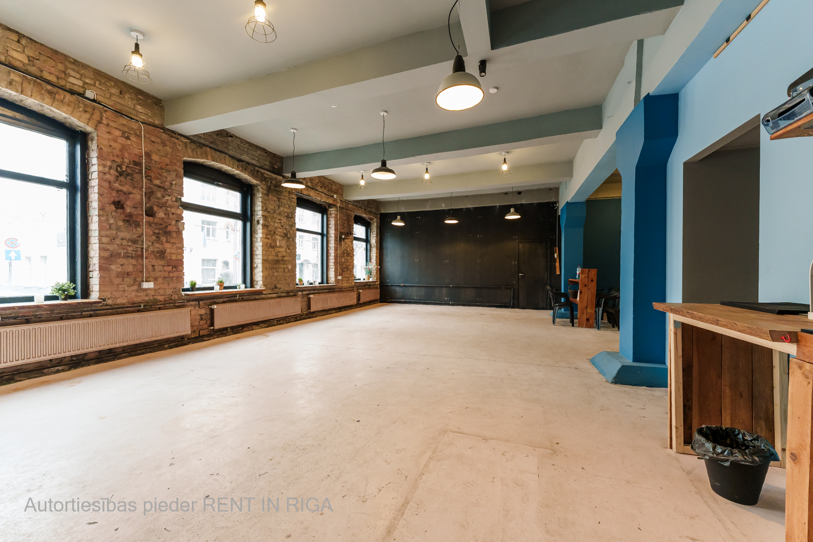 Industrial premises for rent, Cēsu street - Image 1