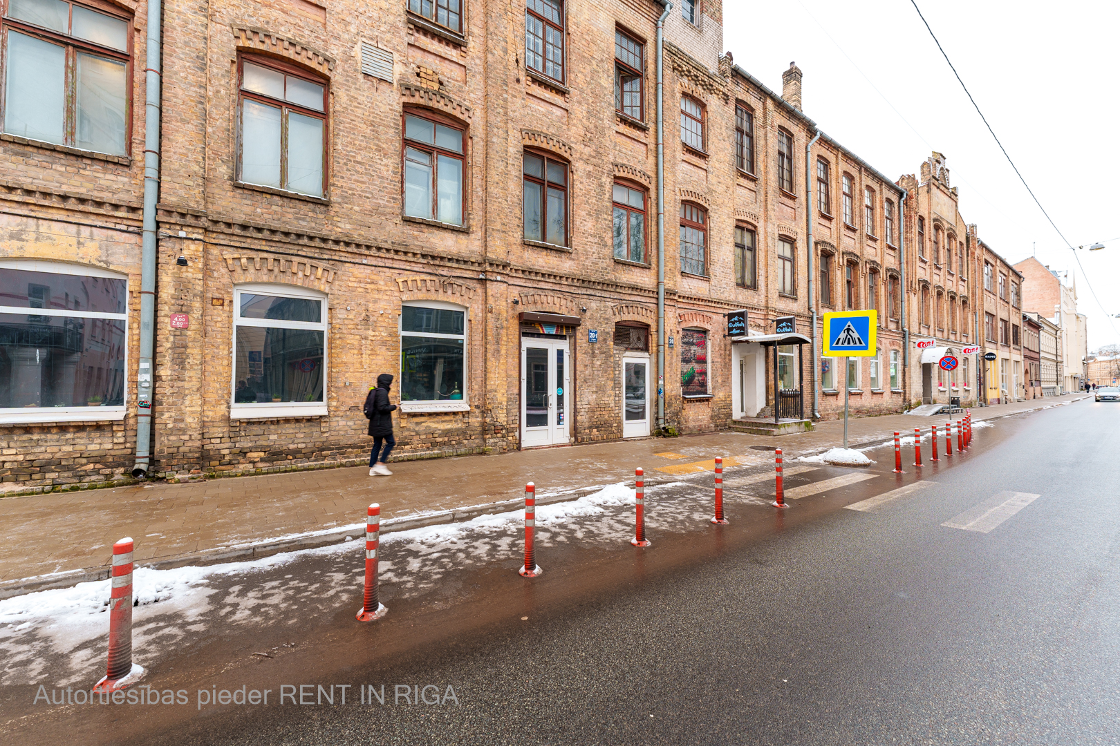 Industrial premises for rent, Cēsu street - Image 1