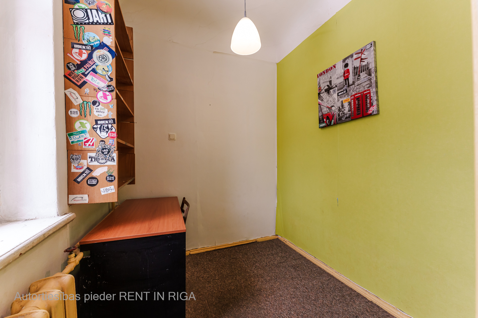 Apartment for rent, Tallinas street 58a - Image 1