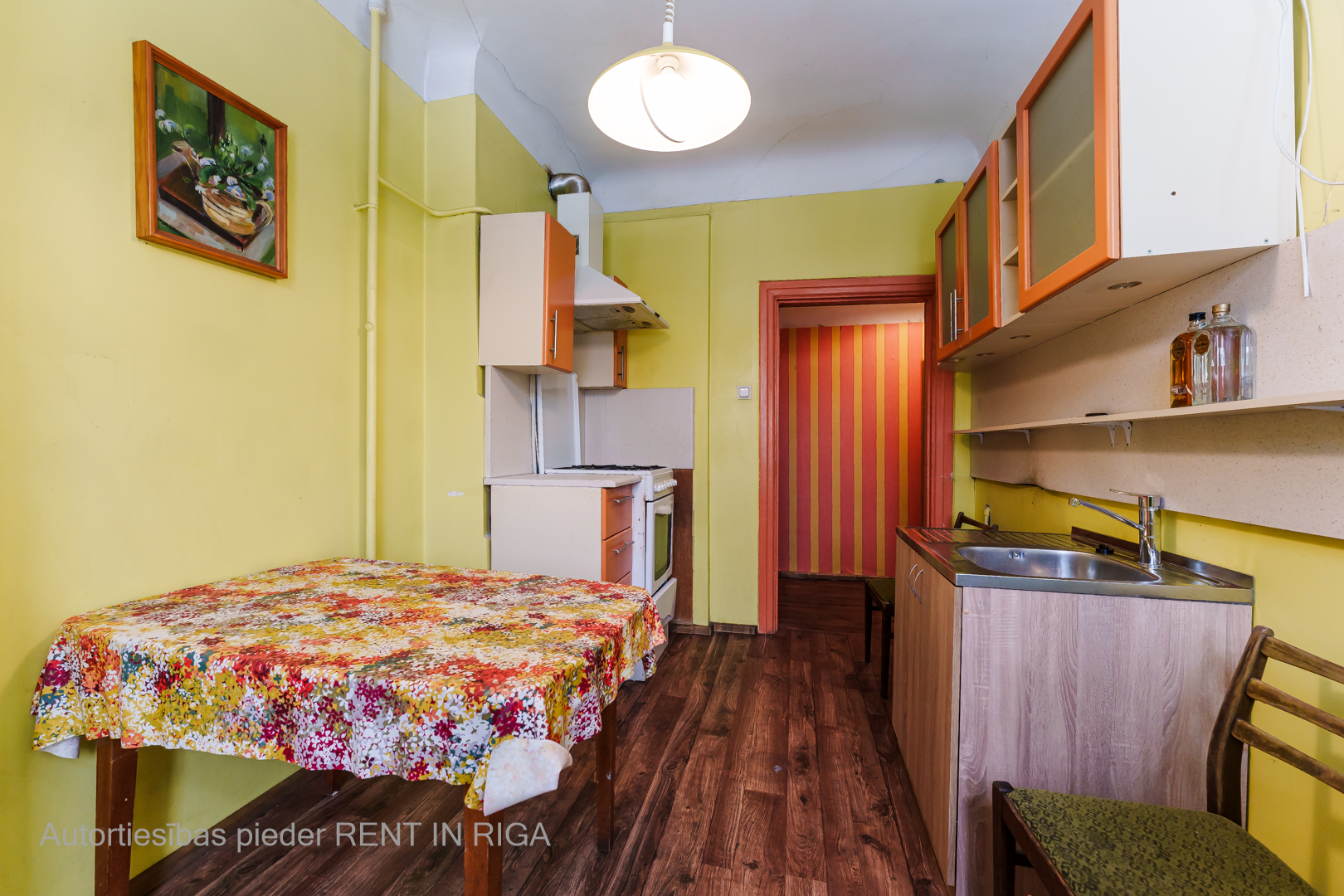 Apartment for rent, Tallinas street 58a - Image 1