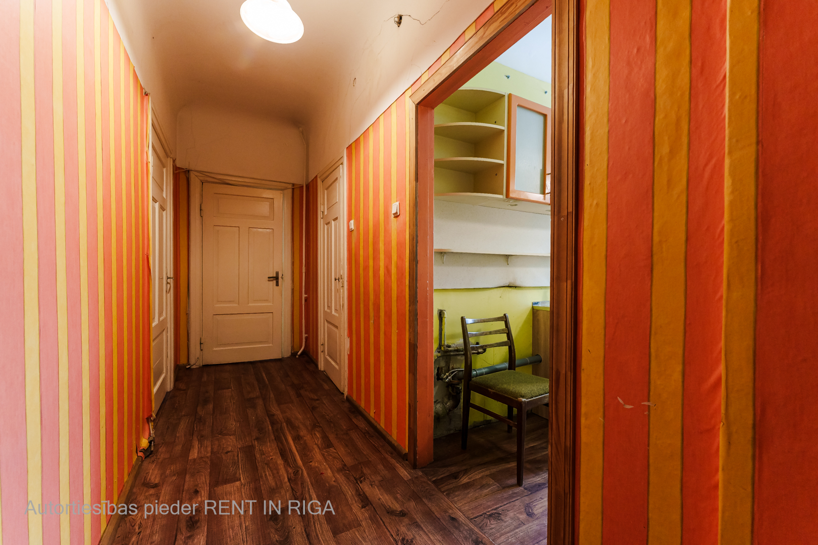 Apartment for rent, Tallinas street 58a - Image 1