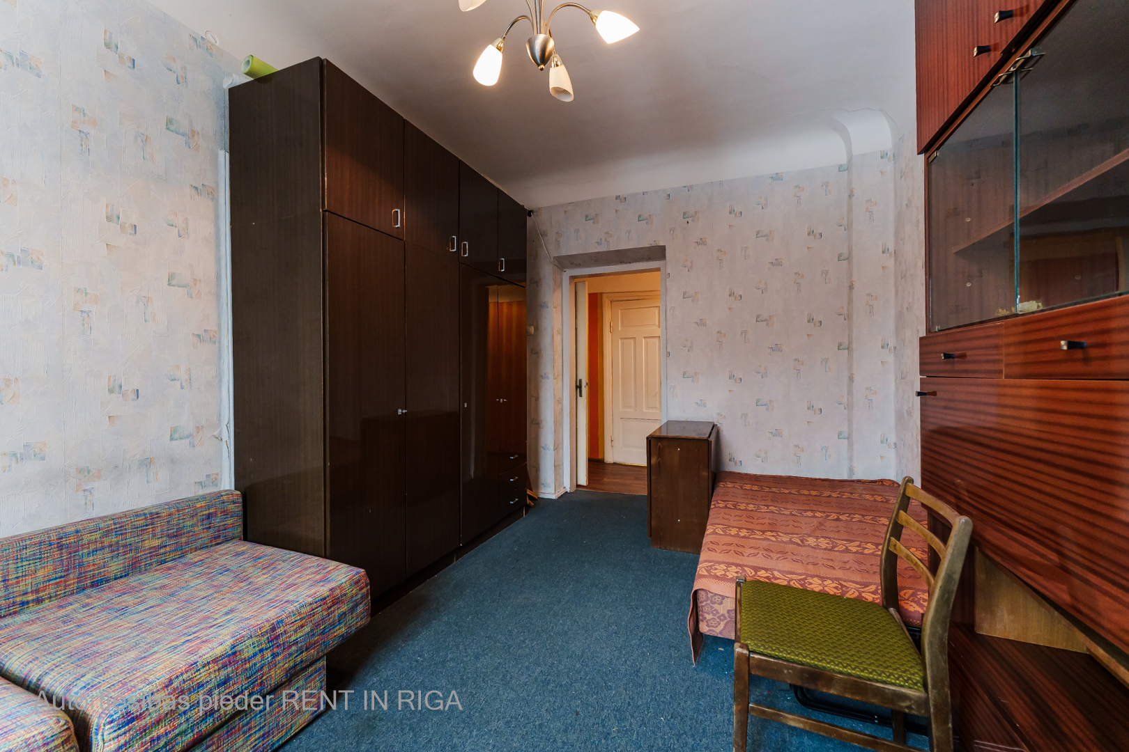 Apartment for rent, Tallinas street 58a - Image 1