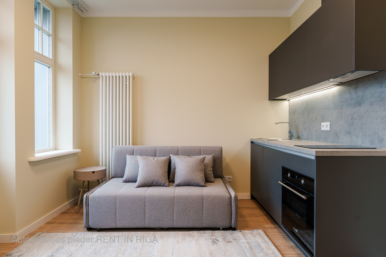 Apartment for rent, Valdemāra street 61 - Image 1