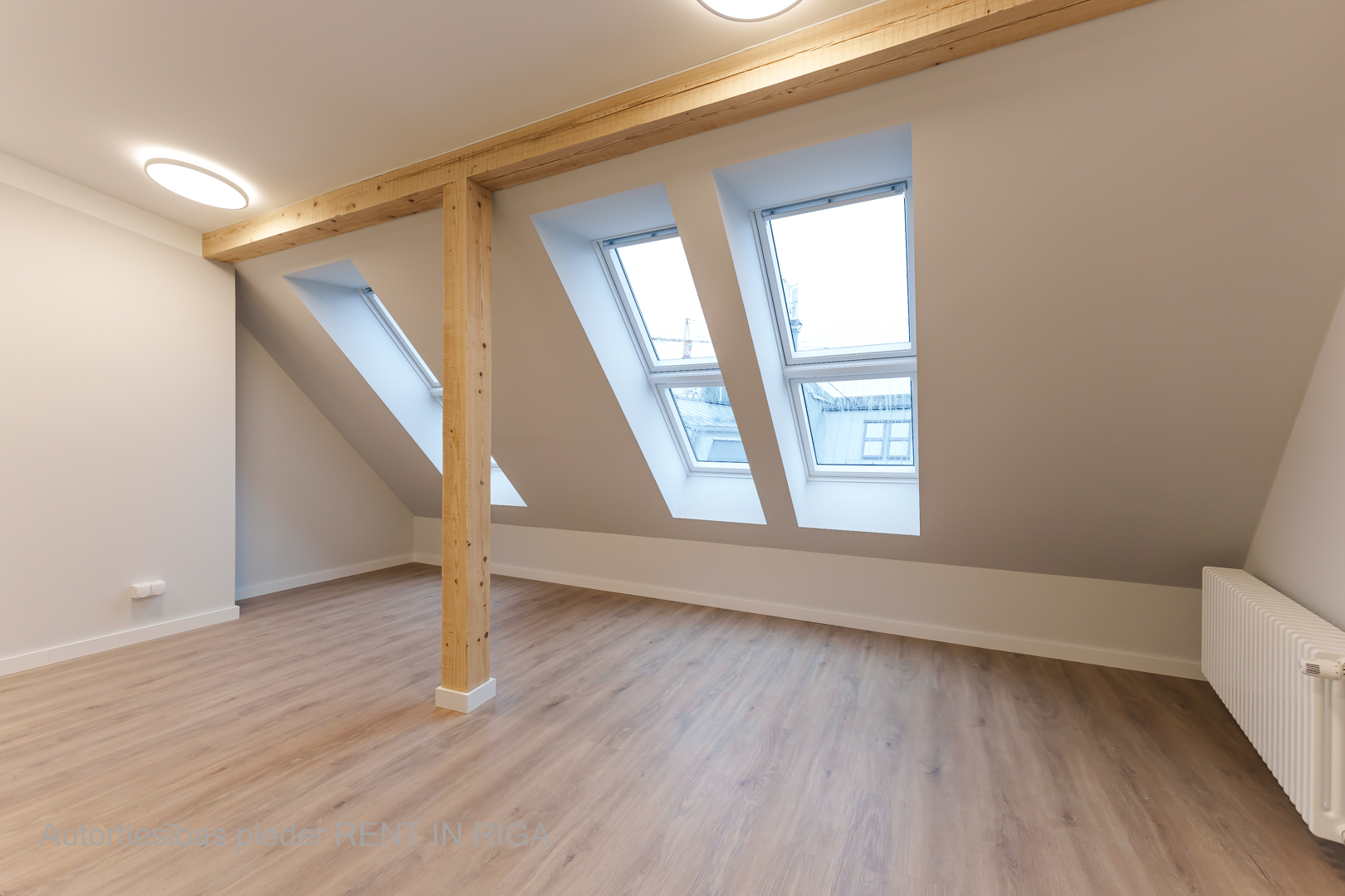 Apartment for rent, Valdemāra street 61 - Image 1