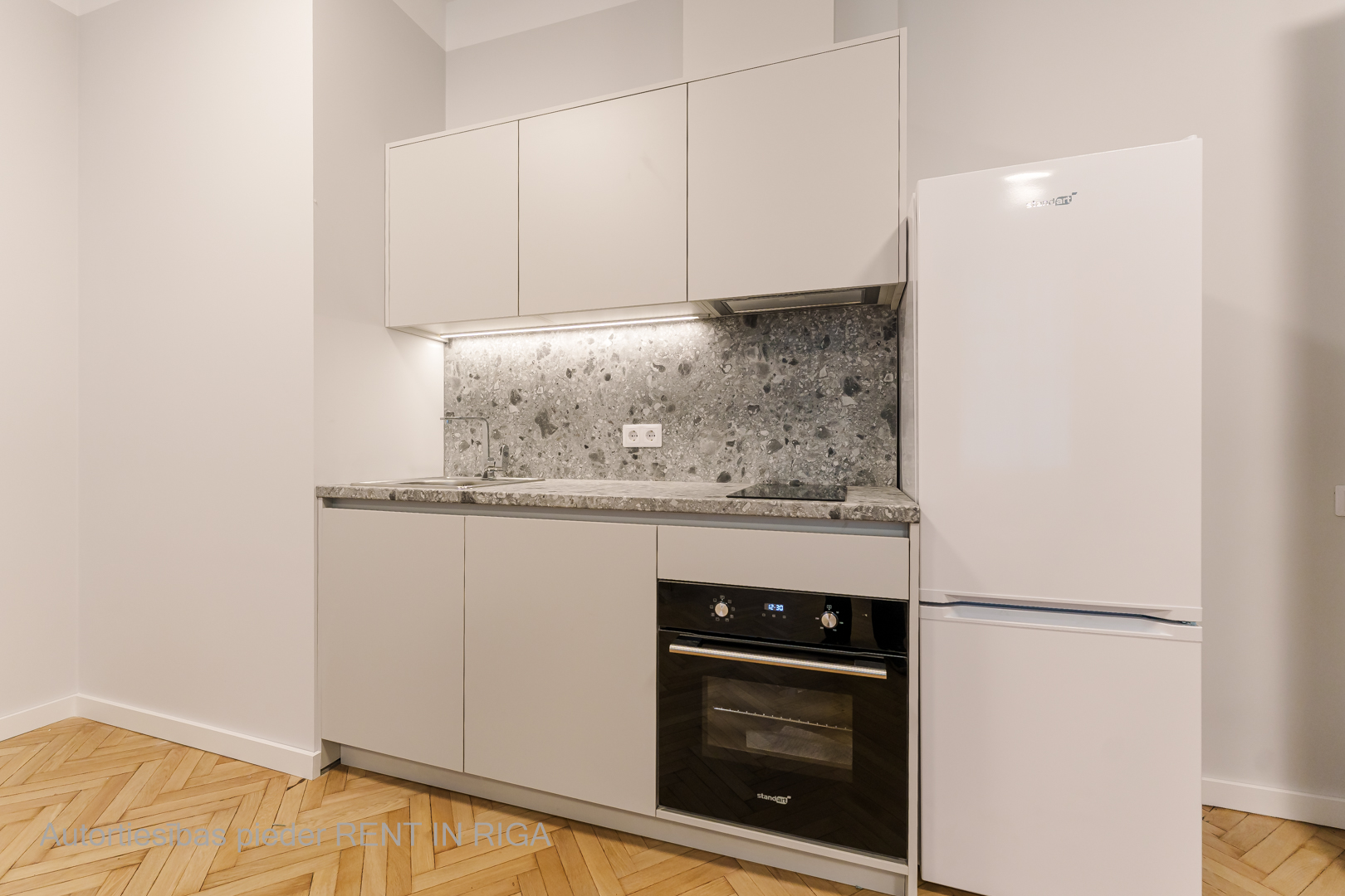 Apartment for rent, Valdemāra street 61 - Image 1