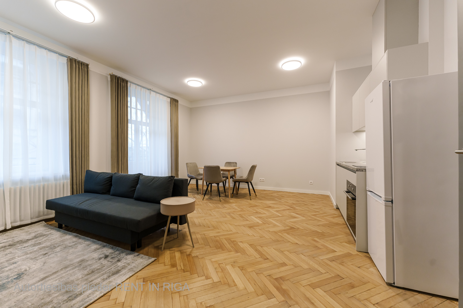 Apartment for rent, Valdemāra street 61 - Image 1