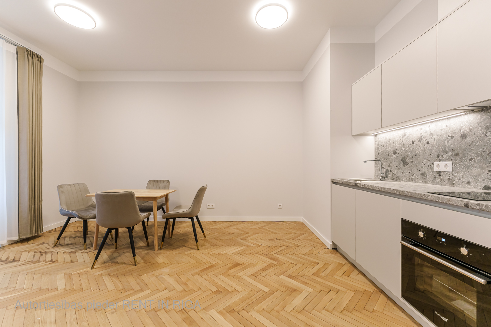 Apartment for rent, Valdemāra street 61 - Image 1