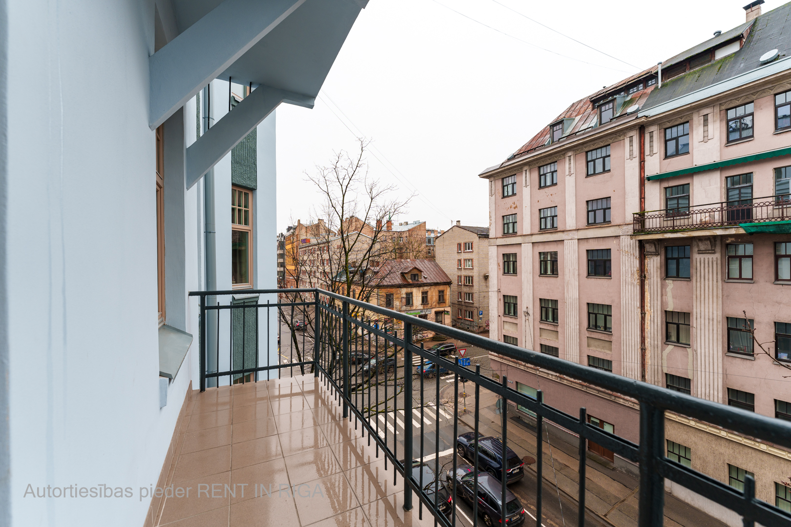 Apartment for rent, Valdemāra street 61 - Image 1