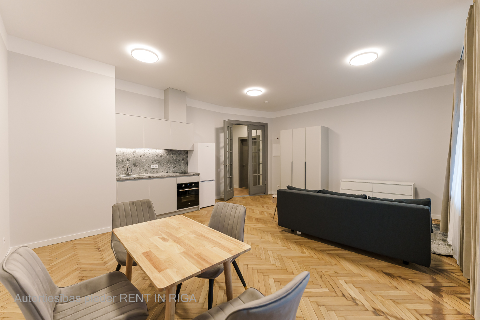 Apartment for rent, Valdemāra street 61 - Image 1