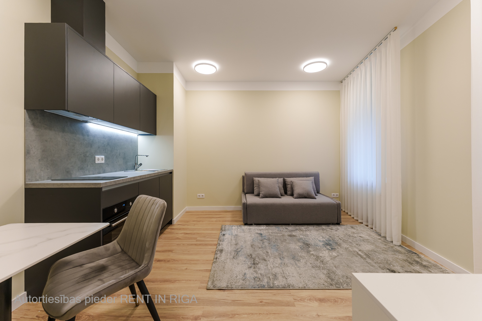 Apartment for rent, Valdemāra street 61 - Image 1