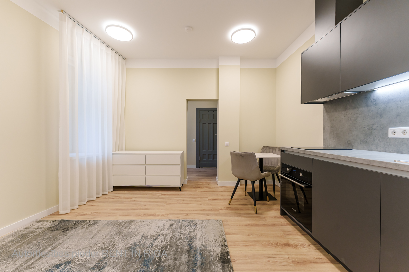 Apartment for rent, Valdemāra street 61 - Image 1