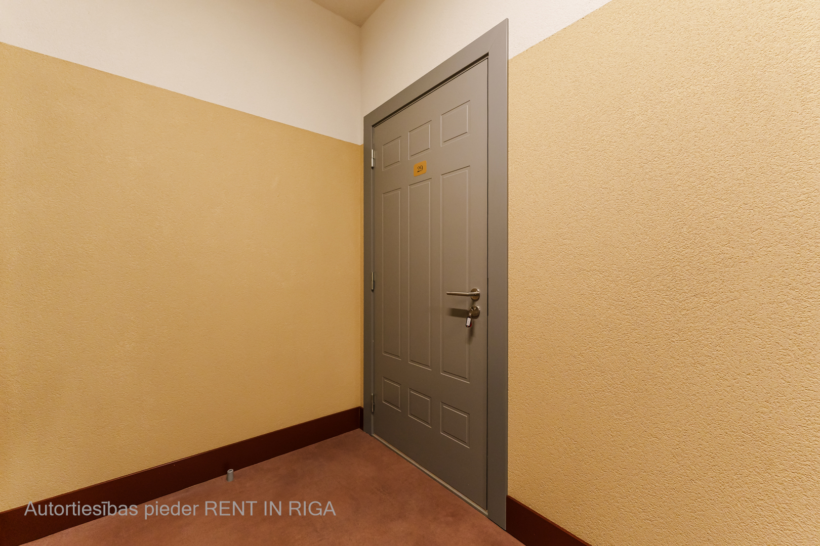 Apartment for rent, Valdemāra street 61 - Image 1