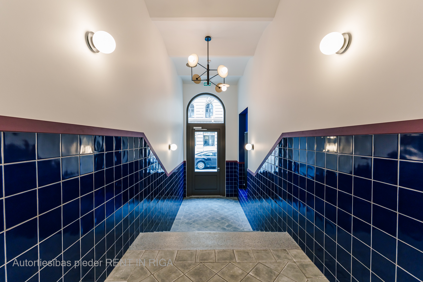 Apartment for rent, Marijas street 4 - Image 1