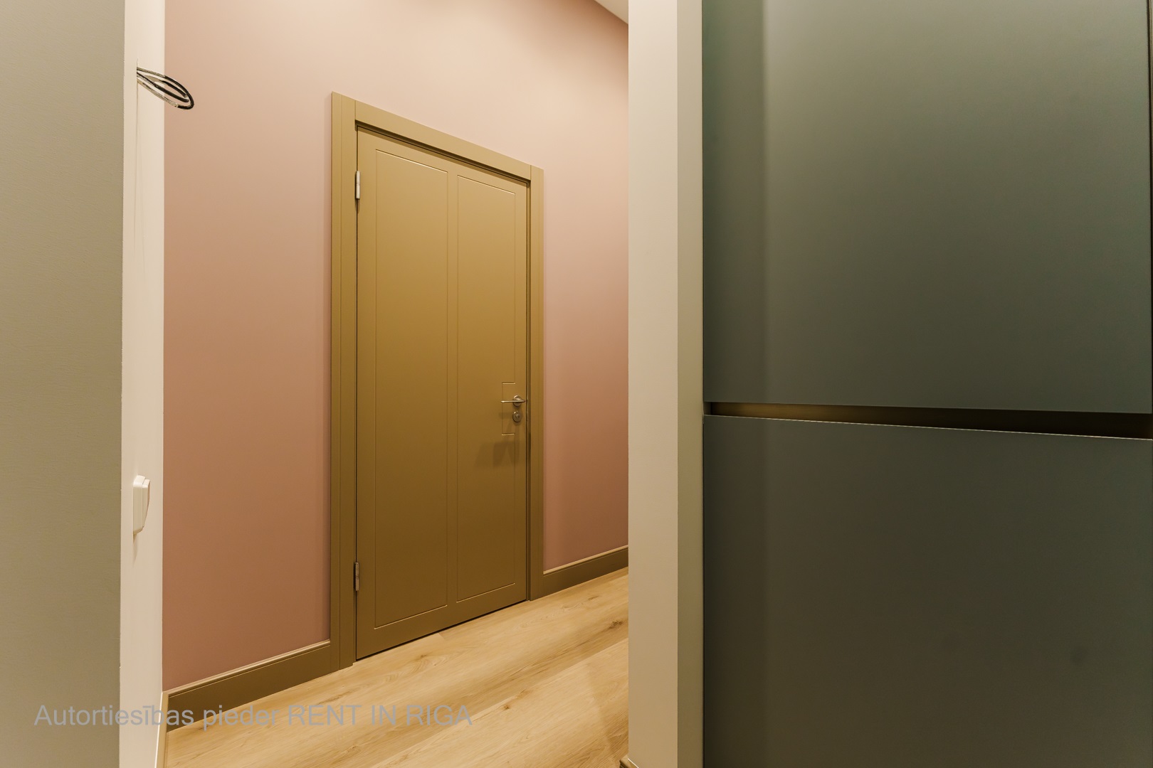 Apartment for rent, Marijas street 4 - Image 1