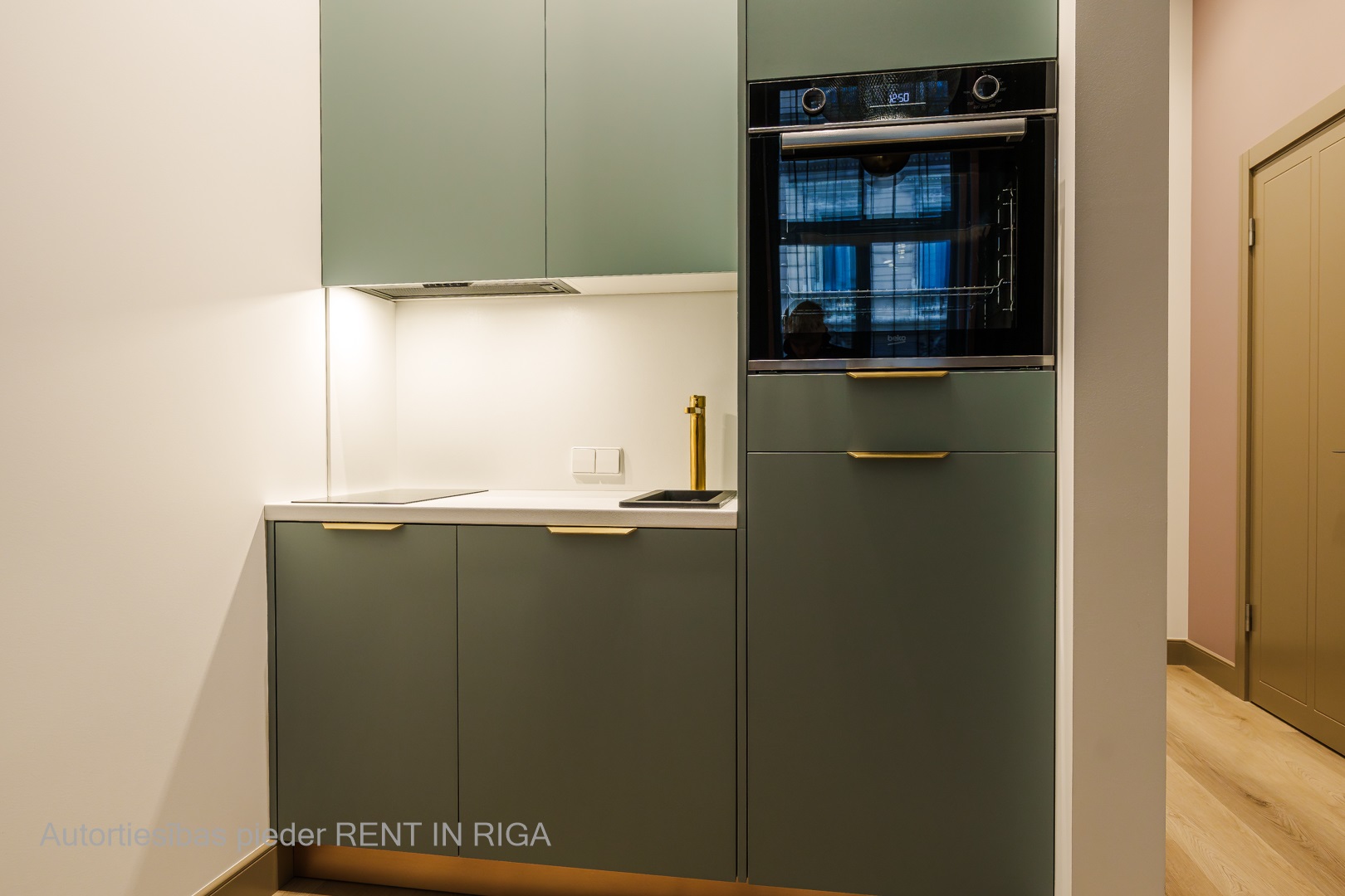 Apartment for rent, Marijas street 4 - Image 1