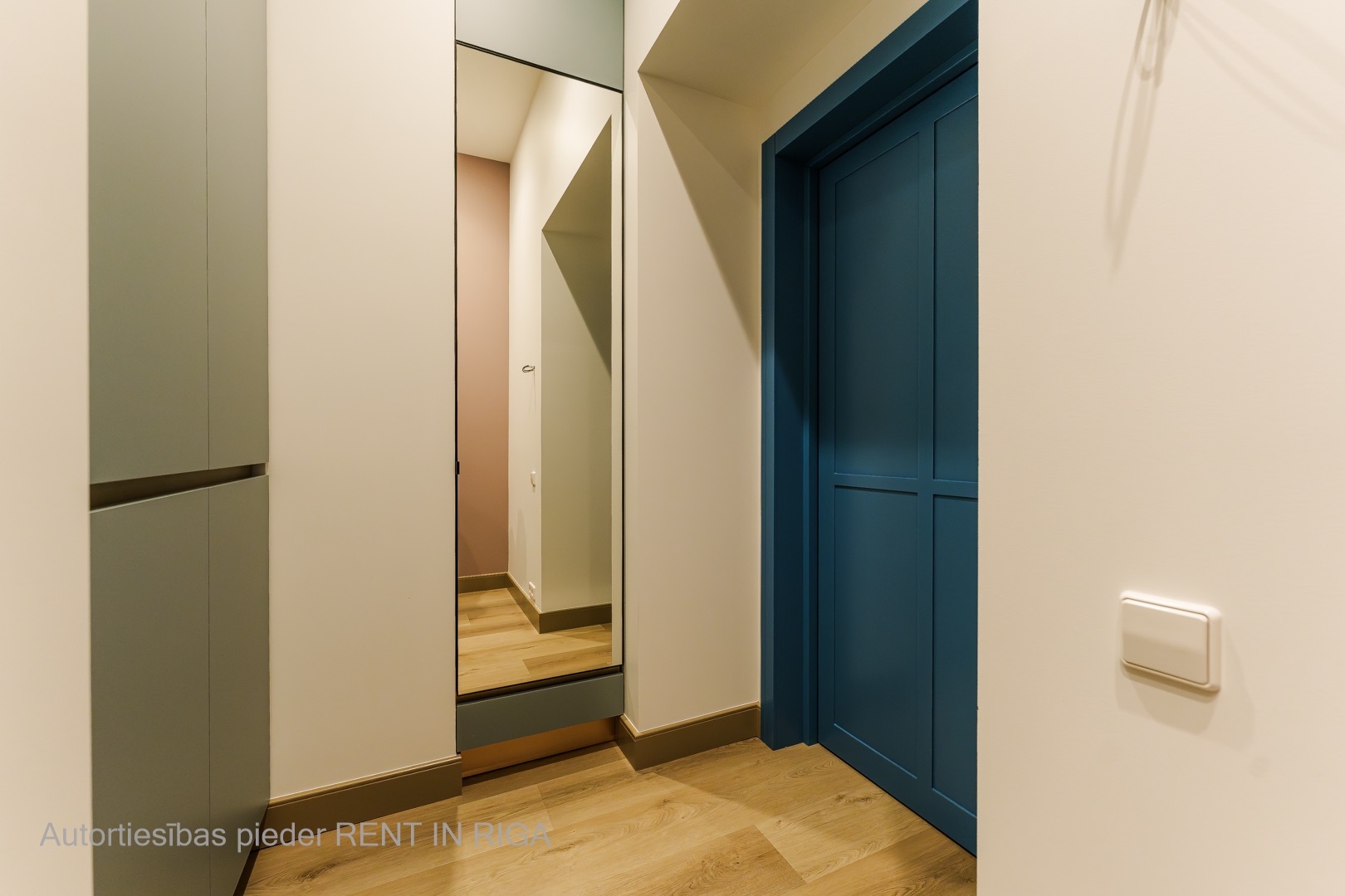 Apartment for rent, Marijas street 4 - Image 1