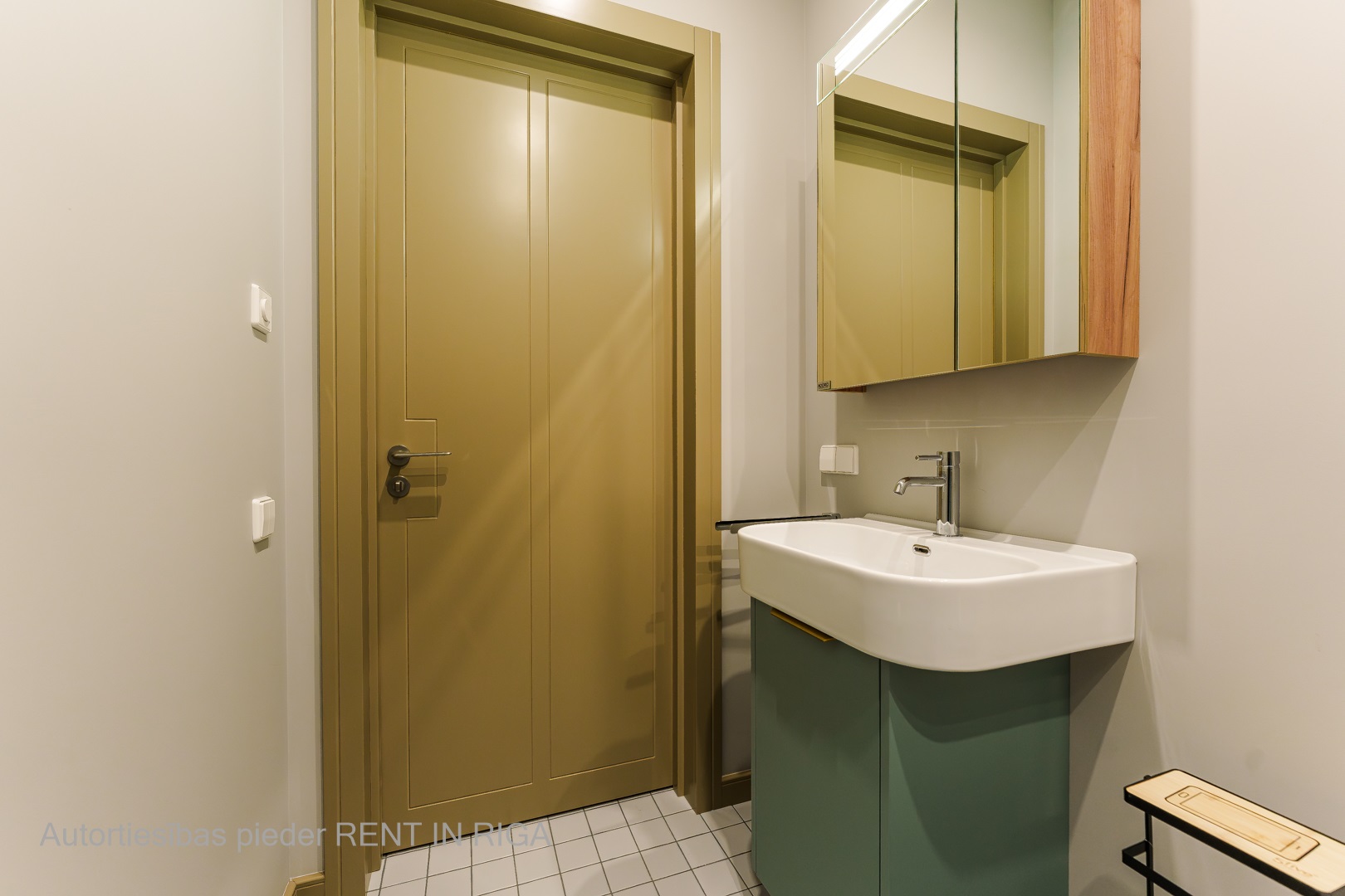 Apartment for rent, Marijas street 4 - Image 1