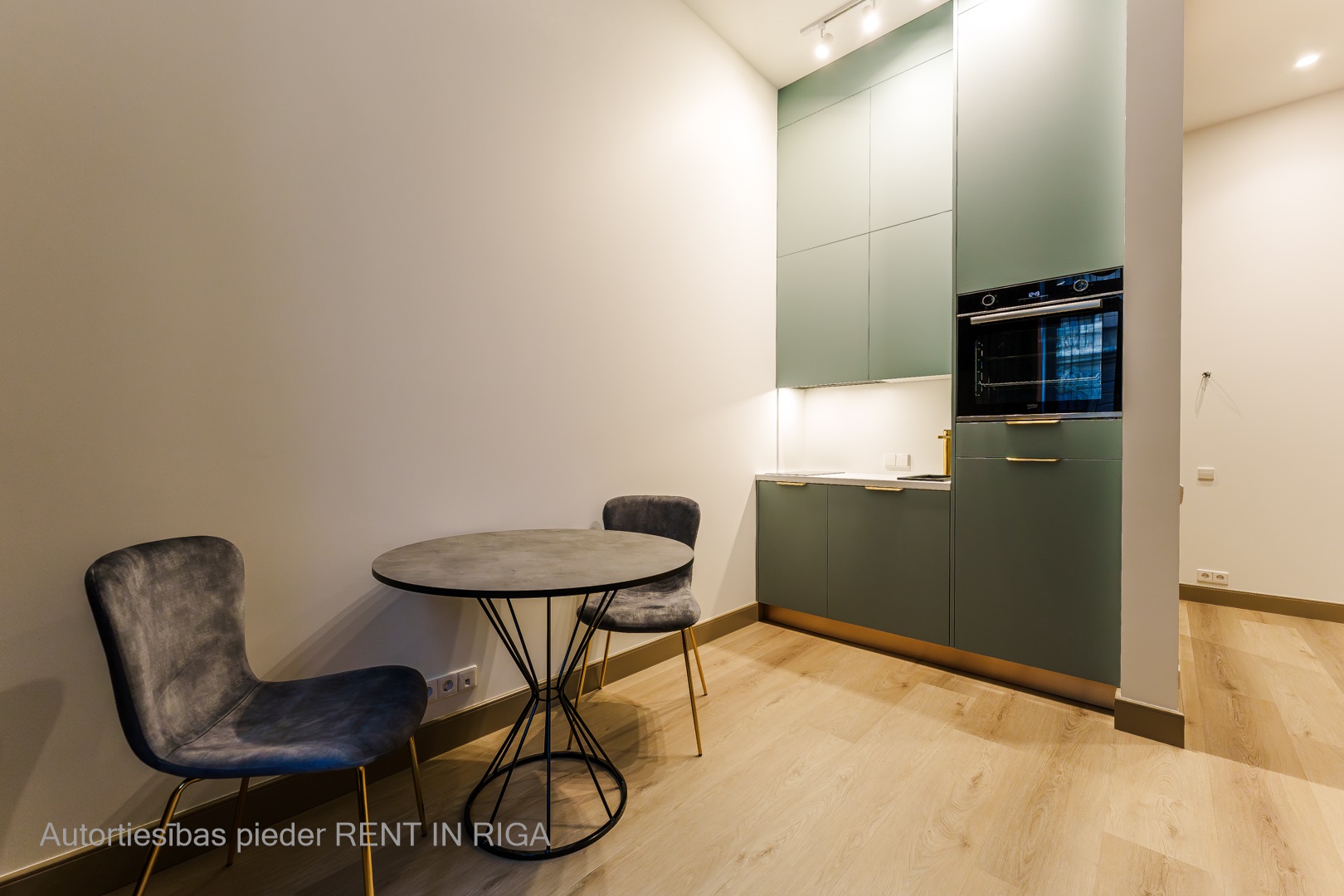 Apartment for rent, Marijas street 4 - Image 1