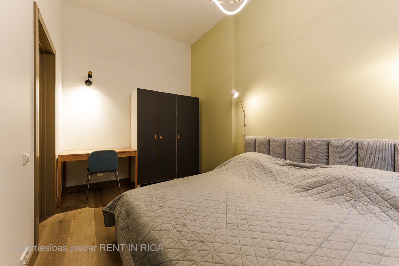 Apartment for rent, Marijas street 4 - Image 1