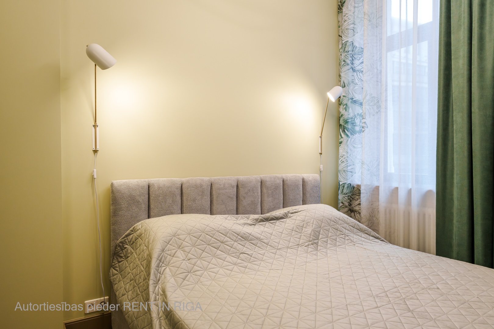 Apartment for rent, Marijas street 4 - Image 1