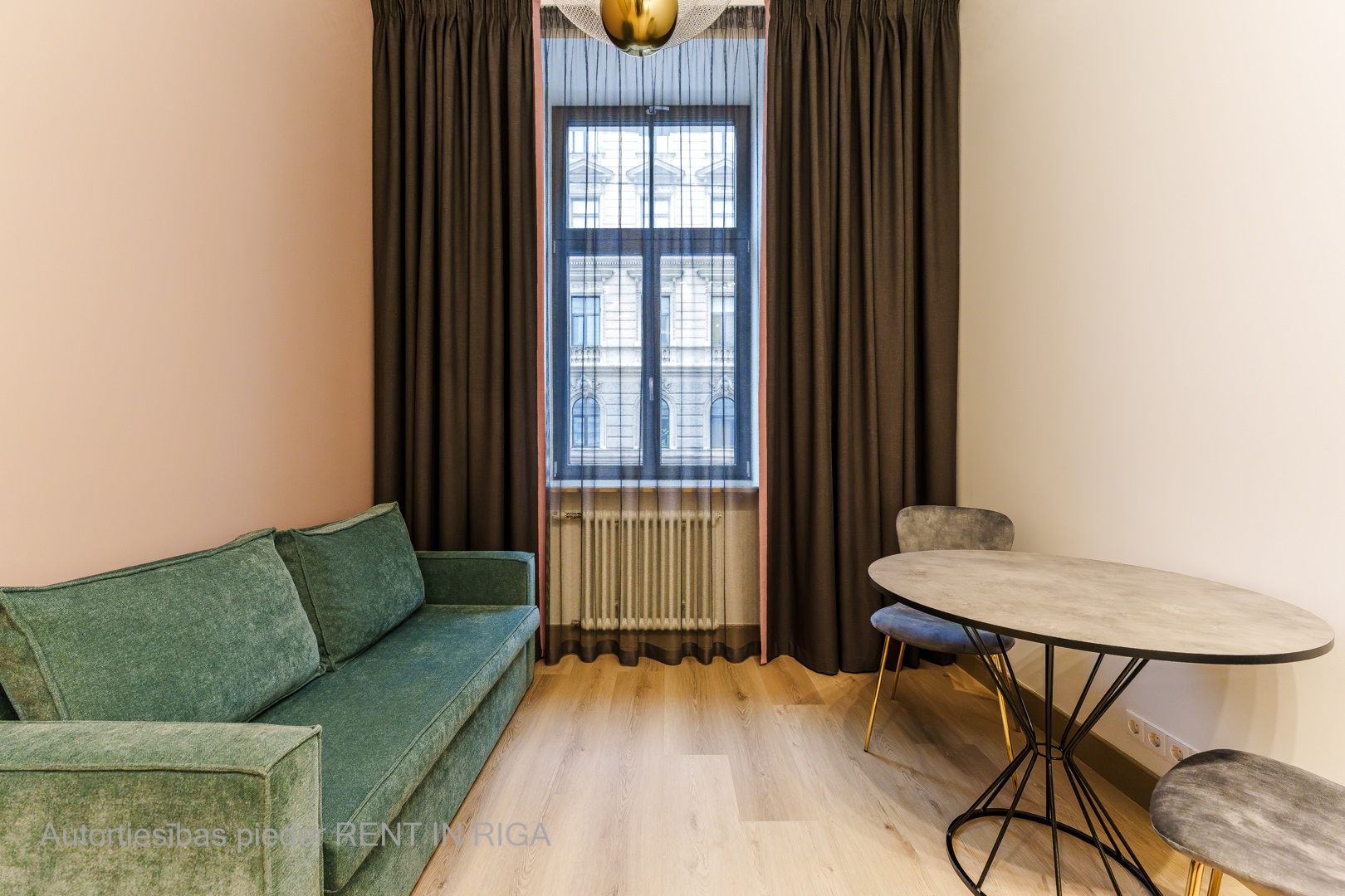 Apartment for rent, Marijas street 4 - Image 1