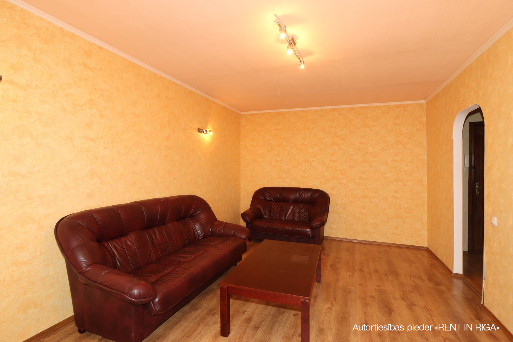 Apartment for rent, Dzelzavas street 42 - Image 1