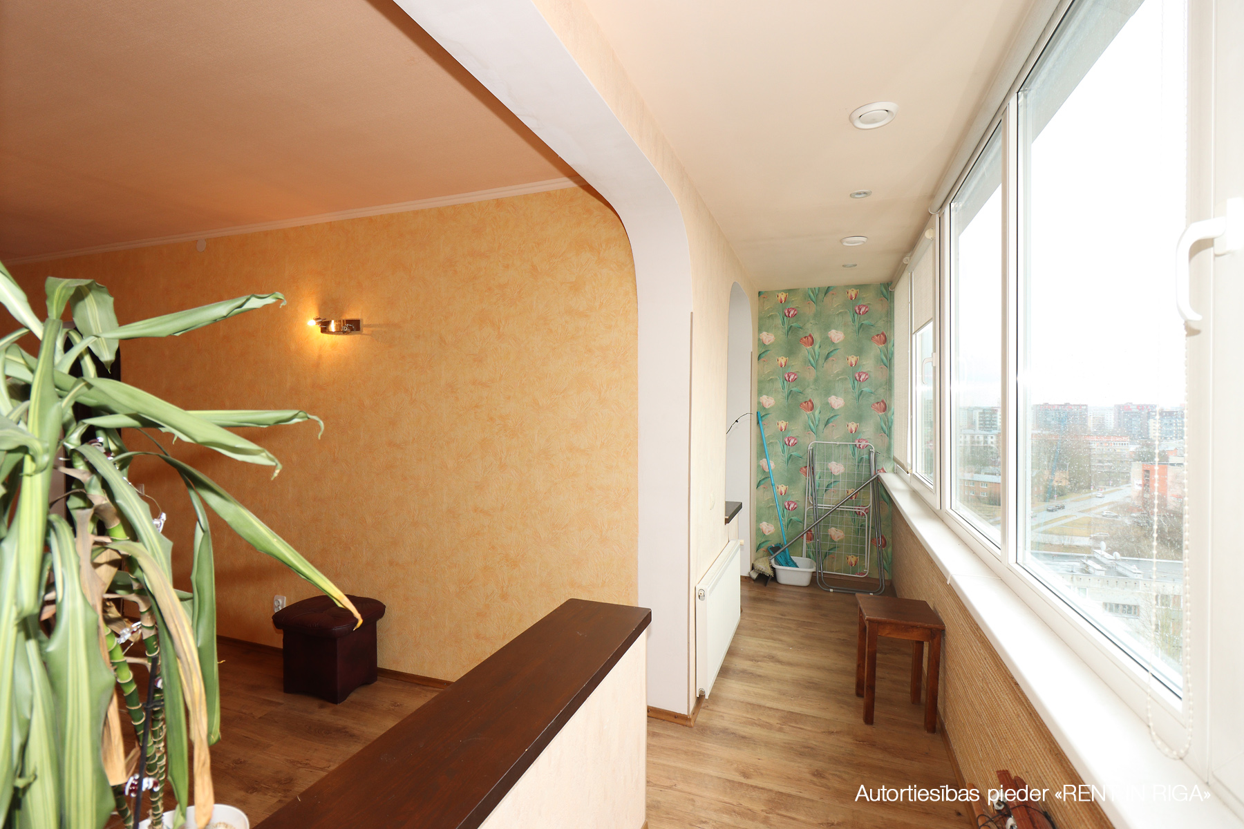 Apartment for rent, Dzelzavas street 42 - Image 1