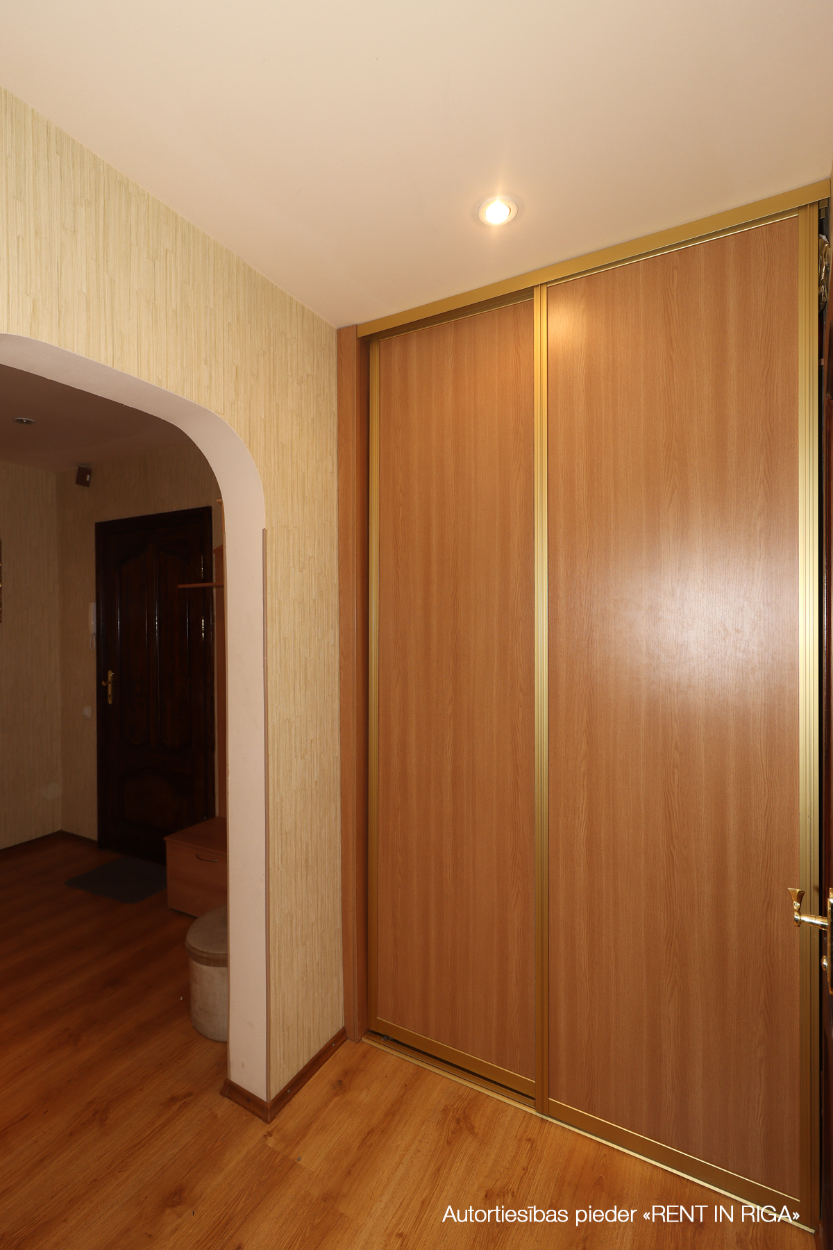 Apartment for rent, Dzelzavas street 42 - Image 1